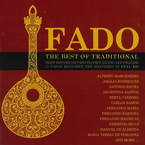 V.A. - Fado: The Best Of Traditional - Japan CD