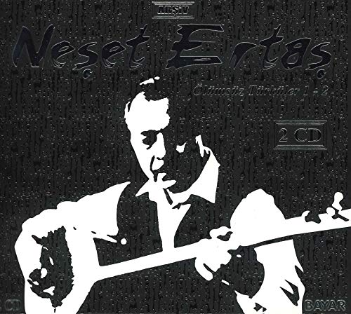 Neset Ertas - Olumsuz Turkuler 1-2 - Japan 2 CD