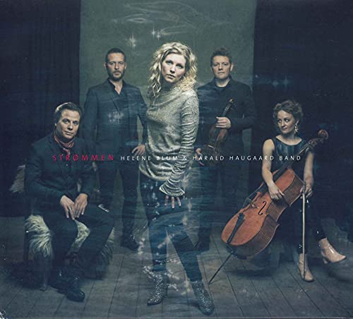 Helene Blum & Harald Haugaard Band - Strommen - Import CD