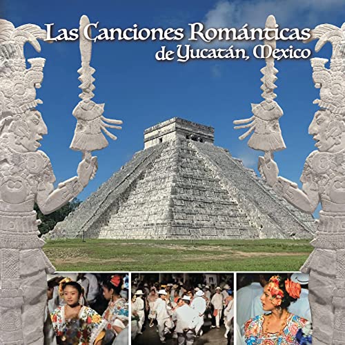 V.A. - Las Canciones Romanticas De Yucatan. Mexico - Japan CD Bonus Track