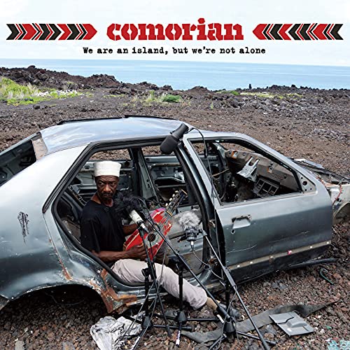 Comorian - We Are An Island. But We'Re Not Alone - Import CD