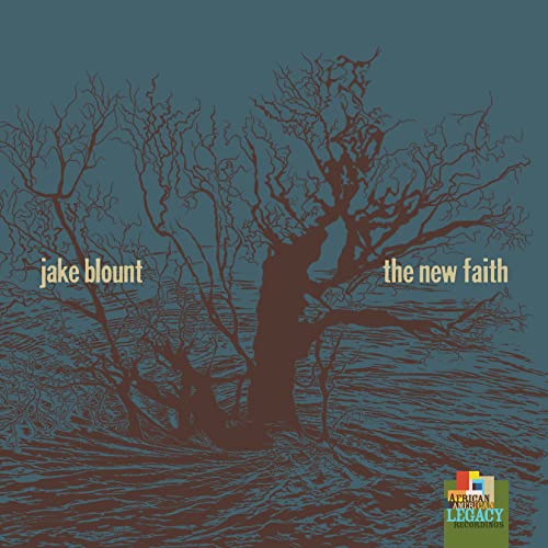 Jake Blount - The New Faith - Japan CD
