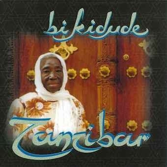 Bi Kidude - Zanzibar: Queen of the Tarab - Japan CD