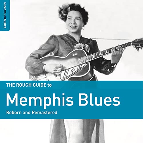 V.A. - The Rough Guide To Memphis Blues - Japan CD