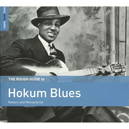 Various Artists - The Rough Guide to Hohokam Blues - Japan CD