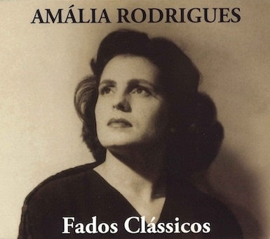 Amalia Rodrigues - Fados Classicos - Import CD