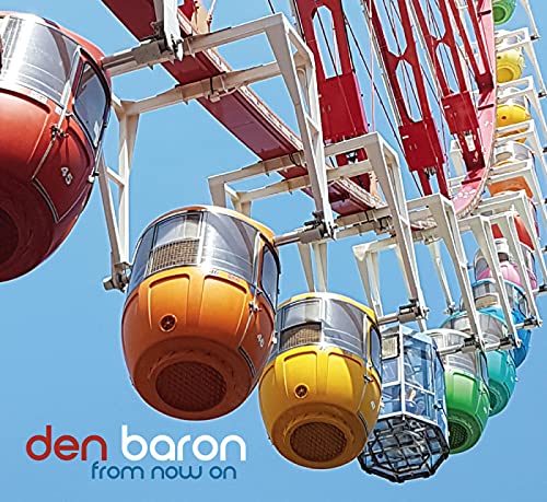 Den Baron - From Now On - Japan CD