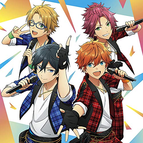 Ensemble Stars! - Ensemble Stars! Op: Stars'Ensemble! - Japan CD
