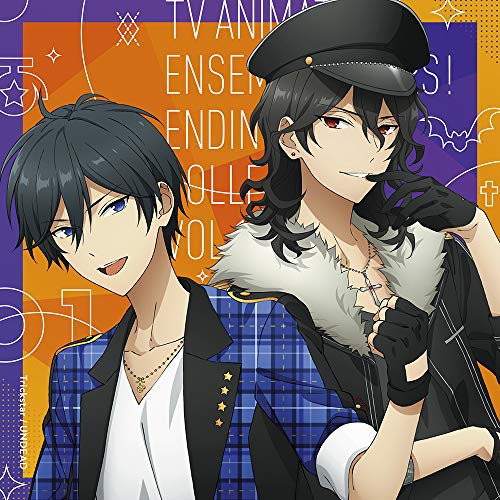 Ensemble Stars! - Ensemble Stars! Outro Theme Song - Japan CD