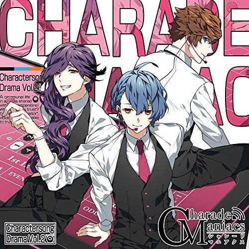 Charademaniacs - Charademaniacs Character & Drama Vol.2 - CD+Badges Limited Edition