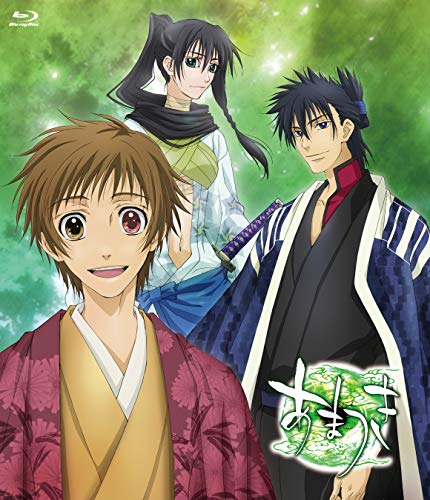 Animation - Amatsuki Zenwa Ikkimi Blu-ray - Japan Blu-ray Disc