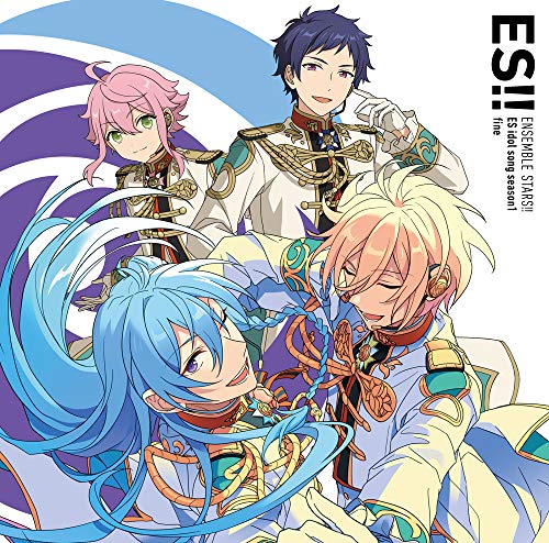 Ensemble Stars!! - Ensemble Stars!! Es Idol Song Season1 Fine - Japan CD