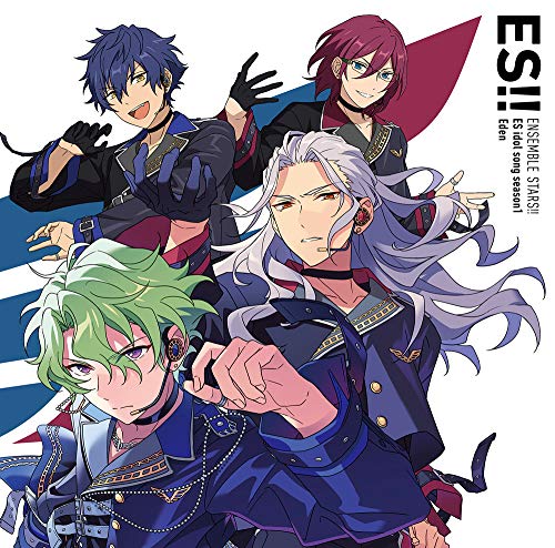 Ensemble Stars!! - Ensemble Stars!! Es Idol Song Season1 Eden - Japan CD