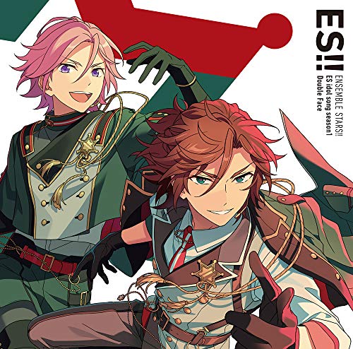 Ensemble Stars!! - Ensemble Stars!! Es Idol Song Season 1 Double Face - Japan CD