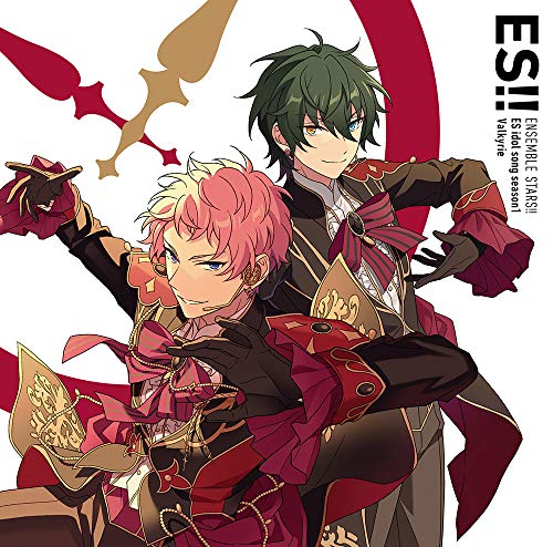 Ensemble Stars!! - Ensemble Stars!! Es Idol Song Season 1 Valkyrie - Japan CD