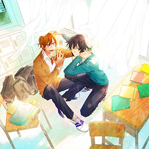 Sasaki To Miyano - Sasaki To Miyano Vol.2 - Japan CD+Book Limited Edition