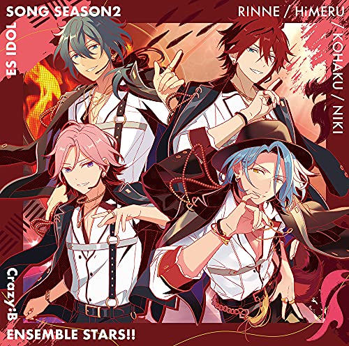 Ensemble Stars!! - Yubisaki No Ariadne Ensemble Stars!! Es Idol Song Season 2 - Japan CD