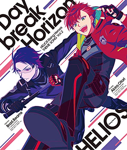 Helios Rising Heroes - Helios Rising Heroes Main Theme Song Vol.2 Daybreak Horizon - Japan CD