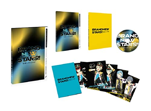 Animation - Ensemble Stars!! Dream Live - Brand New Stars!! - - Japan Blu-ray Disc