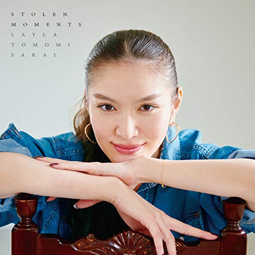 Sakai Layla Tomomi - Stolen Moments - Japan CD