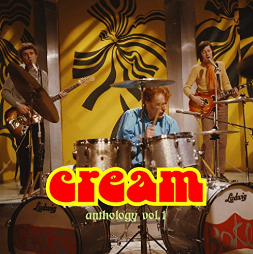 Cream - ANTHOLOGY Vol.1 - Japan CD