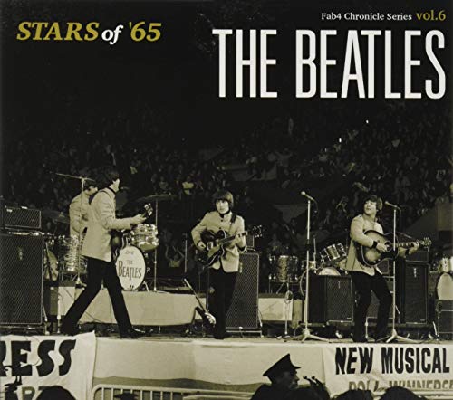 The Beatles - STARS of '65 - Import Fab Chronicle Series vol.6 CD Digipak