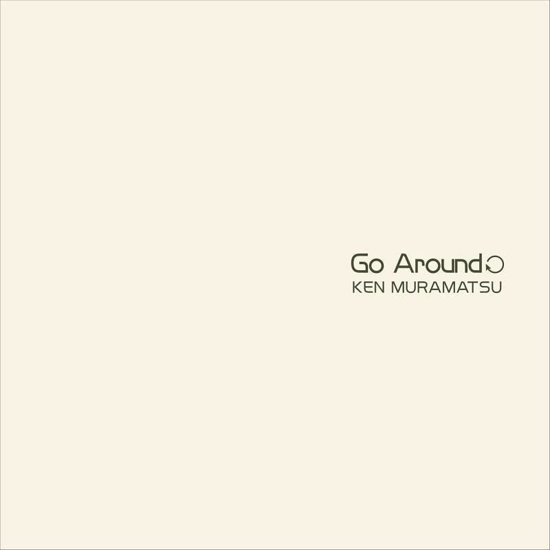 Ken Muramatsu - Go Around! - Japan CD