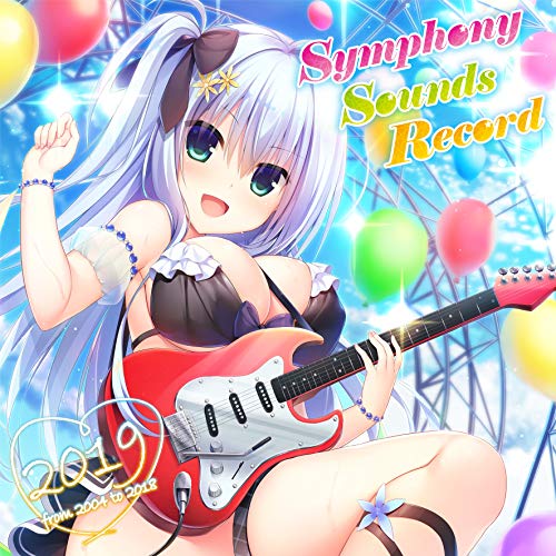 Game Music - Symphony Sounds Record 2019 (From 2004 To 2018) - Japan CD