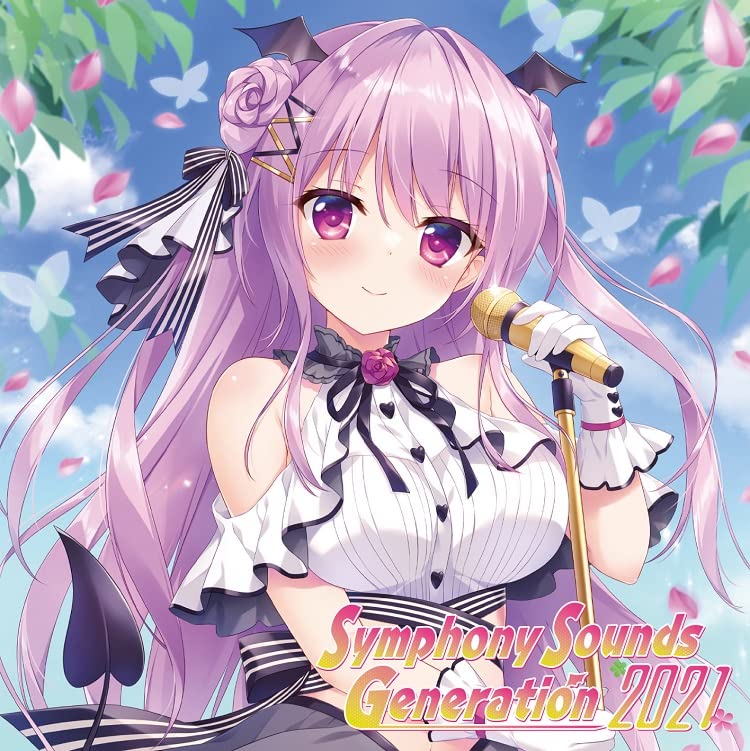 Game Music - Symphony Sounds Generation 2021 - Japan CD