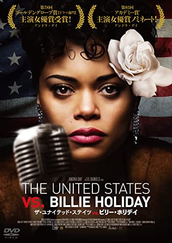 Movies & TV - The United States Vs. Billie Holiday - Japan DVD
