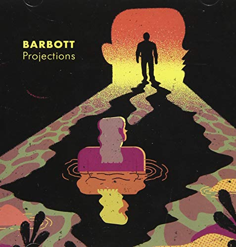 Barbott - Projections - Japan CD