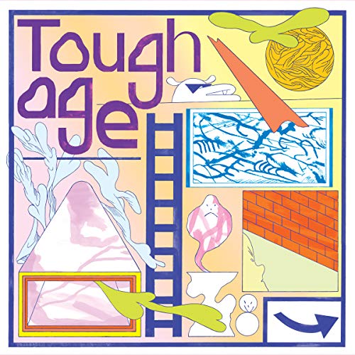 Tough Age - Shame - Japan CD