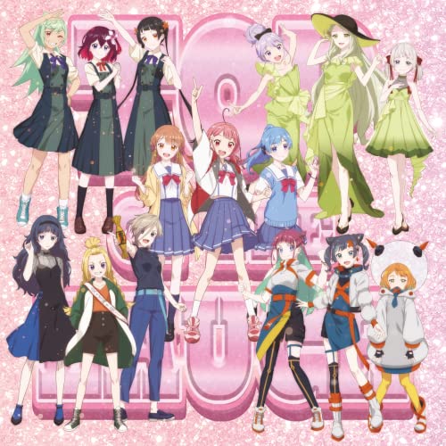 Teppen' All Stars - Teppentengoku ~Top Of The Laugh!!!~ - Japan CD single