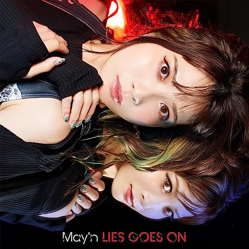 May'n - Lies Goes On - Japan CD+Blu-ray