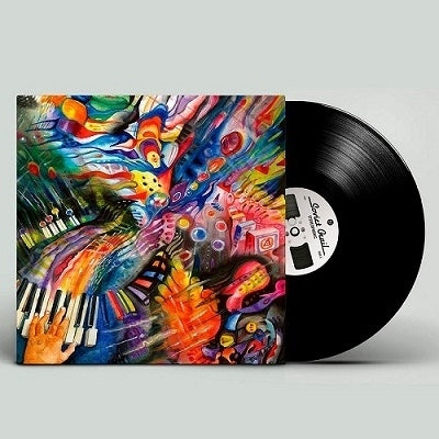 Boomerang Ensmble - Mirage - Import Vinyl LP Record Limited Edition