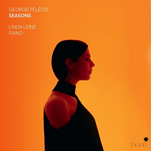 Pelecis, Georgs (1947-) - Seasons: Linda Leine(P) - Import 2 CD