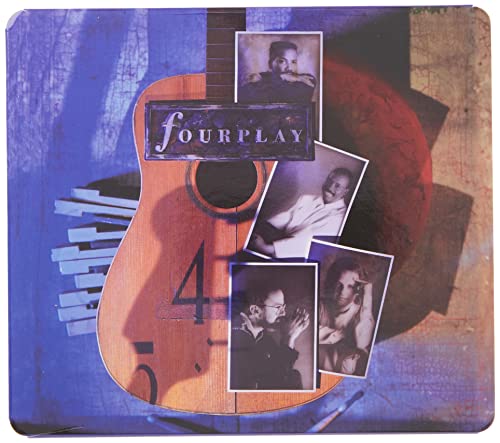 Fourplay - Fourplay (30Th Anniversary Edition) - Import SACD Hybrid