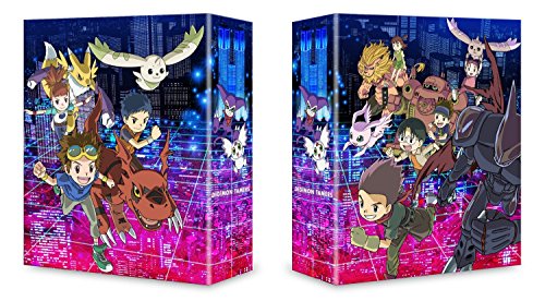 Animation - Digimon Tamers Blu-ray Box - Japan Blu-ray Disc
