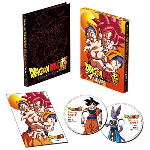 Animation - Dragon Ball Super Blu-ray Box 1 - Japan Blu-ray Disc