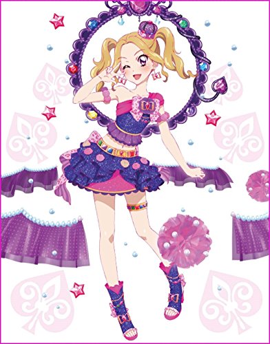 Animation - Aikatsu! Akari Generation Blu-ray Box 5 - Japan Blu-ray Disc