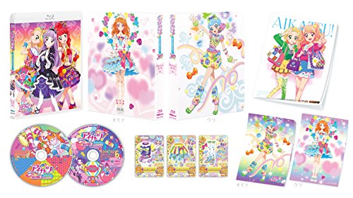 Animation - Aikatsu! Akari Generation Blu-ray Box 6 - Japan Blu-ray Disc