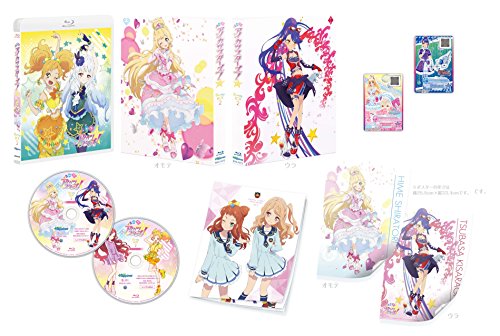 Animation - Aikatsu Stars! Blu-ray Box 2 - Japan Blu-ray Disc