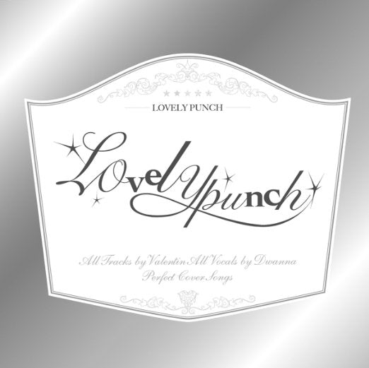 Valentin - Lovely Punch! - Japan CD