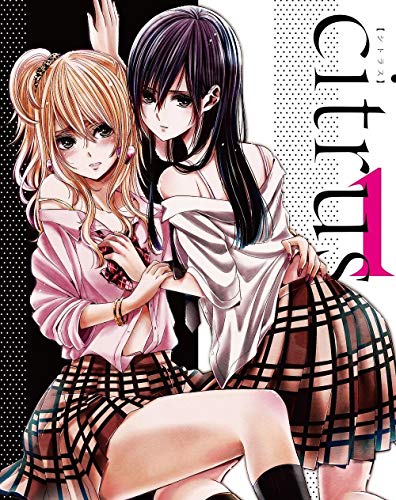 Animation - citrus 1 - Japan Blu-ray Disc