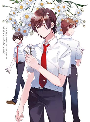 Animation - Irozuku Sekai no Ashita kara Blu-ray Box 2 - Japan Blu-ray Disc