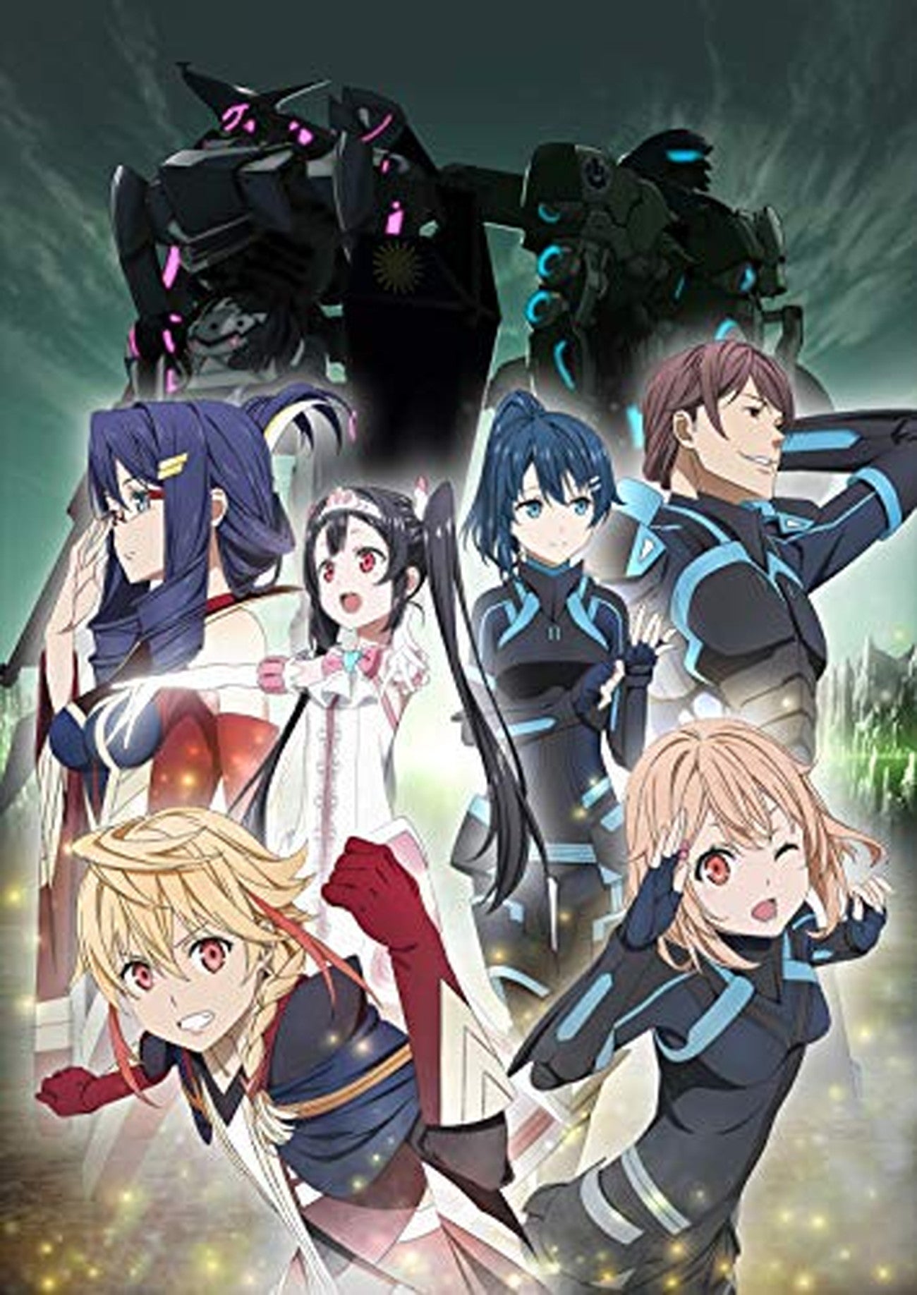 Animation - Egao no Daika 4 - Japan Blu-ray Disc