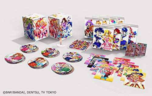 Animation - Aikatsu! ALL SEASON Blu-ray Matsuri!! - Japan Blu-ray Disc