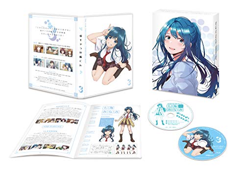 Animation - Jaku Chara Tomozaki Kun vol.3 - Japan Blu-ray Disc