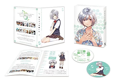 Animation - Jaku Chara Tomozaki Kun vol.5 - Japan Blu-ray Disc