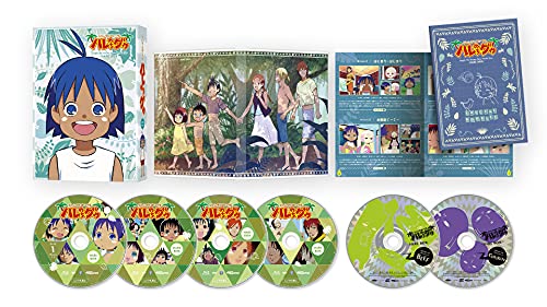 Animation - Jungle wa Itsumo Hare nochi Gu Blu-ray - Hare Box - - Japan Blu-ray Disc